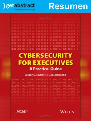 cover image of Ciberseguridad para ejecutivos (resumen)